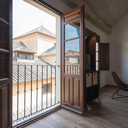 Santiago Premium Loft III Apartment Malaga Exterior photo