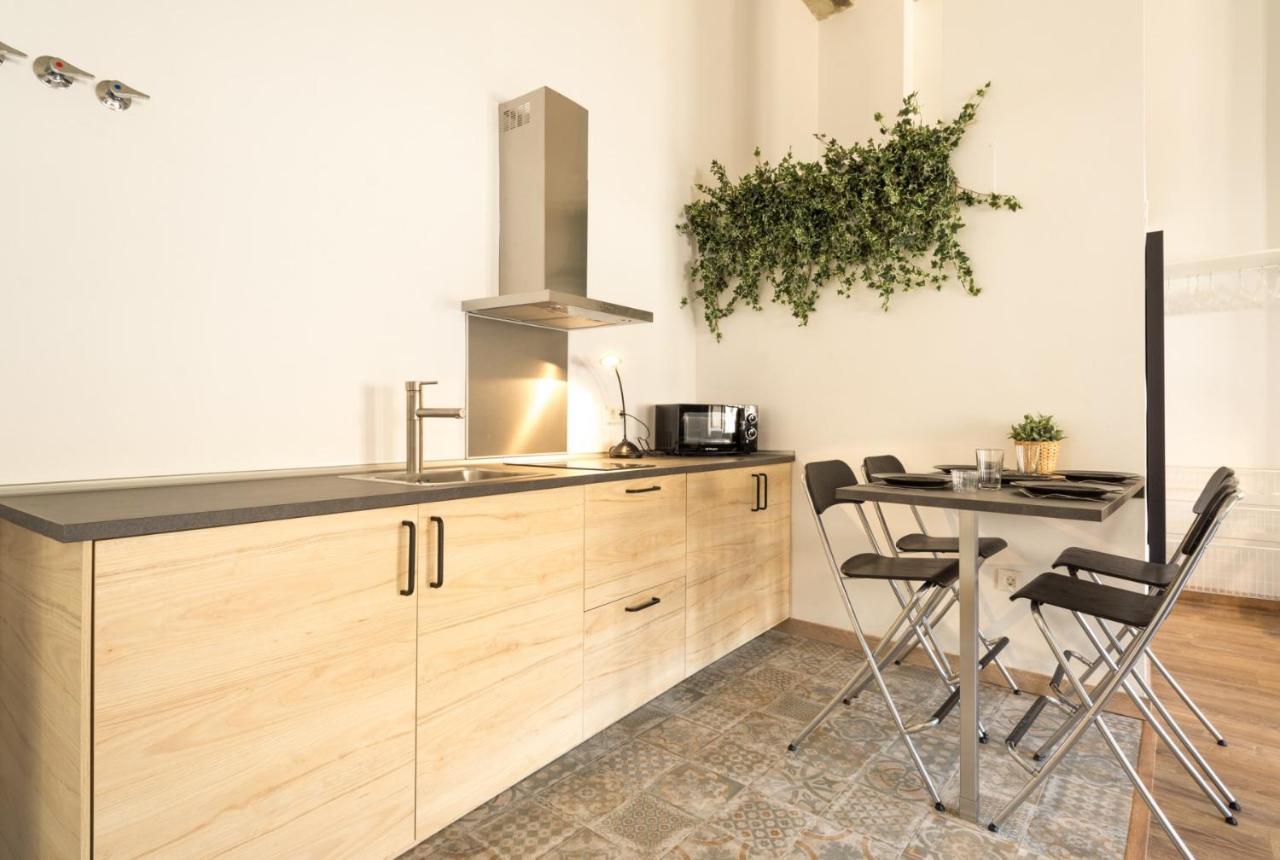 Santiago Premium Loft III Apartment Malaga Exterior photo