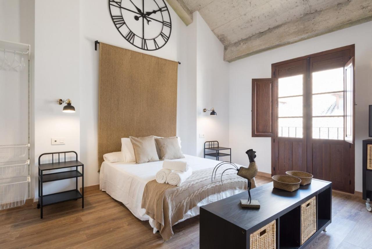 Santiago Premium Loft III Apartment Malaga Exterior photo