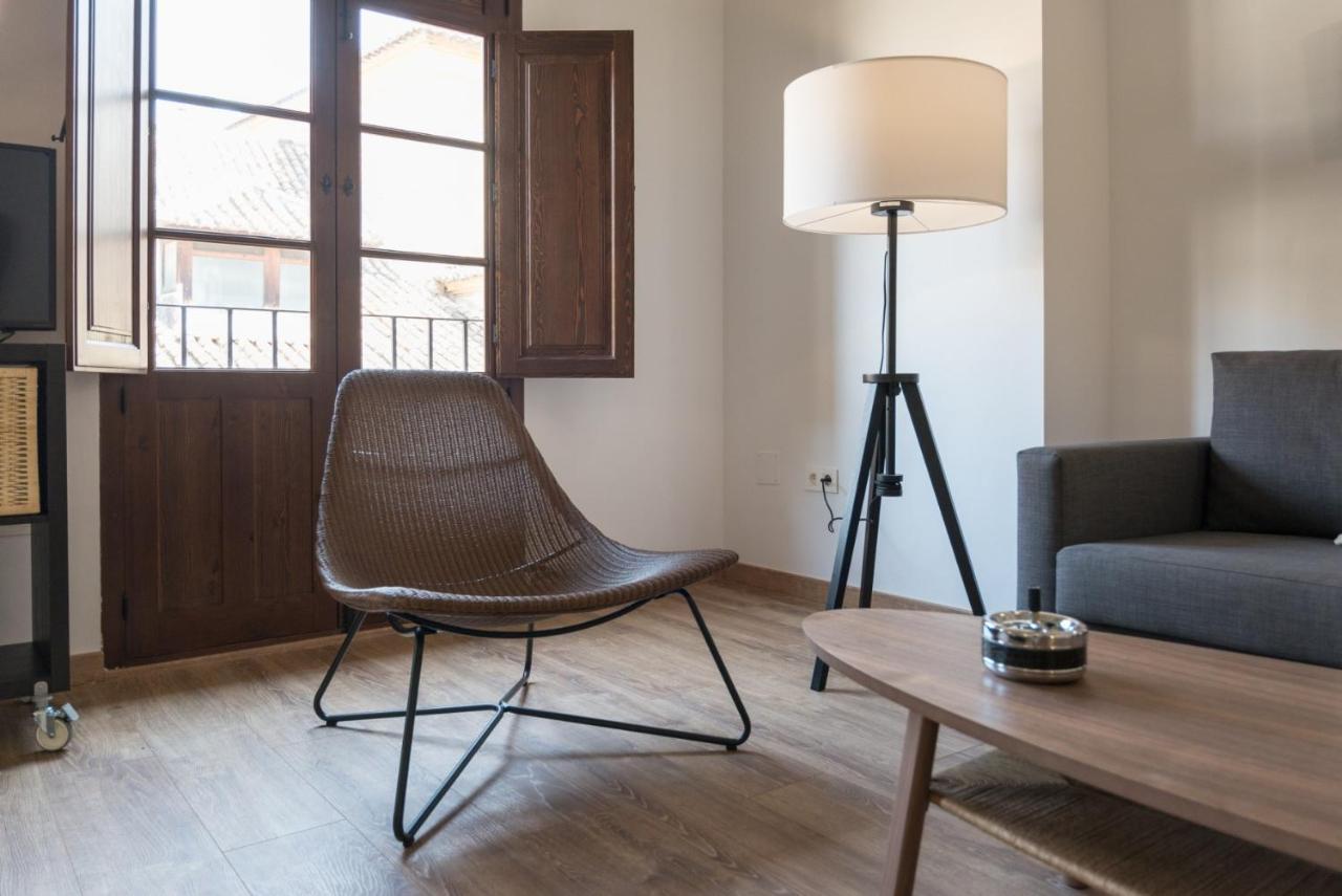 Santiago Premium Loft III Apartment Malaga Exterior photo