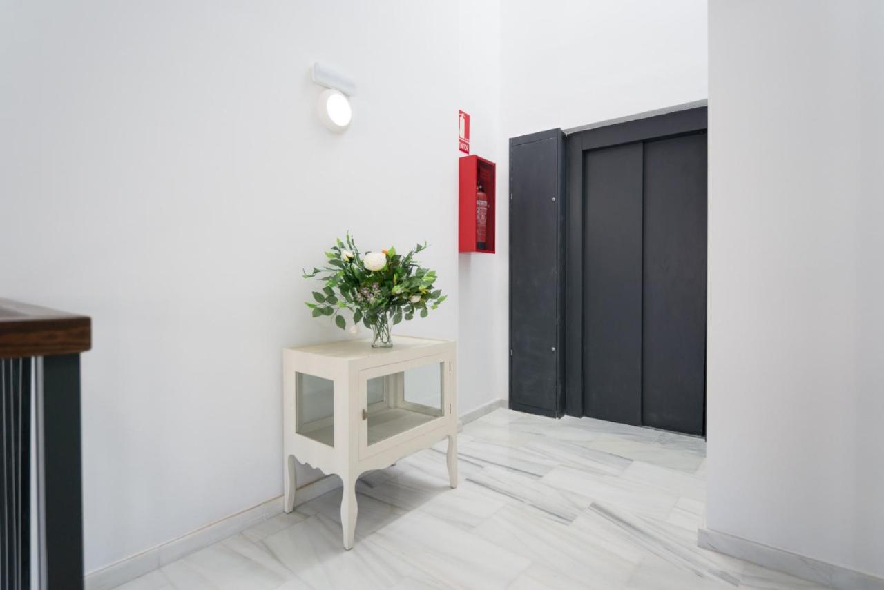 Santiago Premium Loft III Apartment Malaga Exterior photo